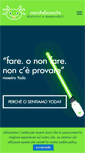 Mobile Screenshot of cocchiecocchi.it